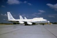 Photo: United States Air Force, Boeing C-135/KC-135