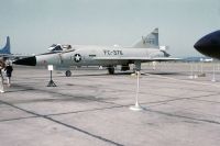 Photo: United States Air Force, Convair F-102 Delta Dagger, 41376