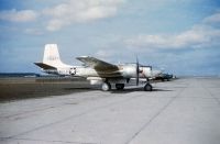 Photo: United States Air Force, Douglas A-26 Invader, 44-35873