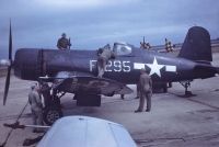 Photo: United States Navy, Vought F4U Corsair, 97419