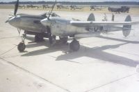 Photo: United States Air Force, Lockheed P-38 Lightning, 42-103962