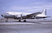 Photo: United States Navy, Douglas C-54 Skymaster, 87754