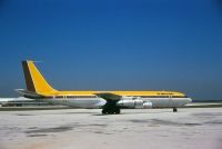Photo: Transair, Boeing 707-300, C-GTAI