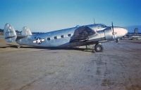 Photo: United States Air Force, Lockheed L-18 Lodestar, 42-56053