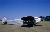 Photo: Glenn Aire, Ford 5-AT Tri-motor, N8407