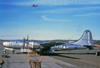 Photo: United States Air Force, Boeing B-29 Superfortress, 44-84119