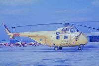 Photo: United States Coast Guard, Sikorsky HO45, 1256
