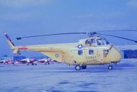 Photo: United States Coast Guard, Sikorsky HO45, 1256
