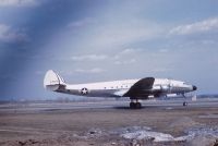 Photo: United States Air Force, Lockheed Constellation, 48-609