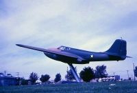 Photo: United States Air Force, Bell P-59 Airacomet, 44-22633