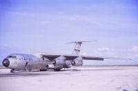 Photo: United States Air Force, Lockheed C-141 Starlifter, 66-0209