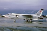 Photo: United States Navy, Vought F-8 Crusader, 145553