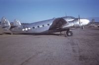 Photo: United States Air Force, Lockheed Model 18 Lodestar, 42-56-53