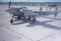 Photo: United States Air Force, Lockheed P-38 Lightning, 42-103962