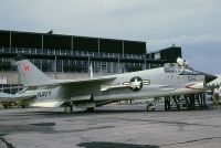 Photo: United States Navy, Vought F-8 Crusader, 147045