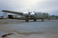 Photo: United States Air Force, Consolidated Vultee C-87 Liberator, 43-30624