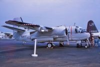 Photo: United States Navy, Grumman S2F Tracker, 147535