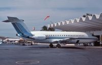 Photo: Untitled, BAC One-Eleven 200, N523AC