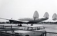 Photo: Lake Havasu City, Lockheed Constellation, N90823