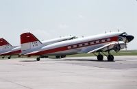 Photo: Federal Aviation Admin (FAA), Douglas DC-3, N76