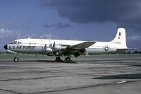 Photo: United States Air Force, Douglas C-118, 53-3262