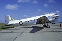 Photo: United States Air Force, Douglas C-47