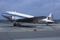 Photo: Belgium - Air Force, Douglas C-47