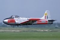 Photo: Royal Air Force, Hunting Percival Jet Provost, XP619