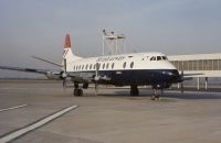 Photo: British Airways, Vickers Viscount 800, G-APIM