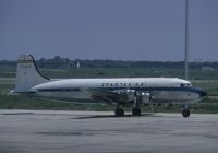 Photo: Spantax, Douglas DC-4, EC-ACF