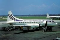 Photo: Texas International Airlines, Convair CV-600, N94240