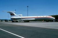 Photo: North Korea - Air Force, Tupolev Tu-154, 552