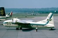 Photo: British Air Ferries - BAF, Bristol 170 Mk.32 Superfreighter, G-APAV