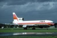 Photo: PSA - Pacific Southwest Airlines, Lockheed L-1011 TriStar, N10114