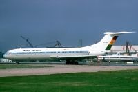Photo: Ghana Airways, Vickers Standard VC-10, 9G-ABO