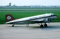 Photo: Martinair, Douglas DC-3, PH-SCC