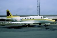 Photo: Private, North American - Rockwell Sabreliner, CF-BLT