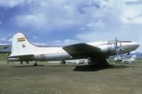 Photo: Servicio Aereo Boliviano - SAB, Boeing B-17 Flying Fortress, CP-891