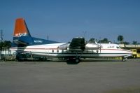 Photo: Air South, Fairchild F27, N2706J