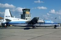 Photo: NLM, Fokker F27 Friendship, PH-KFD