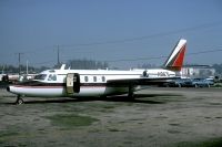 Photo: Private, Aero Commander 1121 Jet Commander, N967L