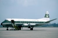 Photo: Aer Lingus, Vickers Viscount 800, EI-AOL