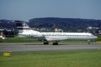 Photo: LOT - Polish Airlines / Polskie Linie Lotnicze, Tupolev Tu-134, SP-LHB