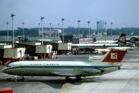 Photo: Cyprus Airways, Hawker Siddeley HS121 Trident, 5B-DAA