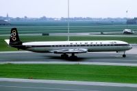 Photo: Olympic Airways/Airlines, De Havilland DH-106 Comet, SX-DAO