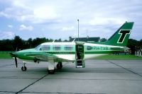 Photo: Transavia, Piper PA-31 Navajo, PH-TVB