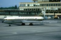 Photo: Libyan Arab Airlines, Sud Aviation SE-210 Caravelle, 5A-DAE