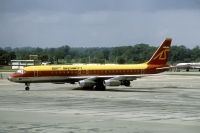 Photo: Air Spain, Douglas DC-8-21, EC-BZQ