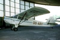 Photo: Private, Auster J/2 Arrow, OO-ABV