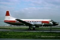 Photo: Federal Aviation Admin (FAA), Convair CV-580, N105